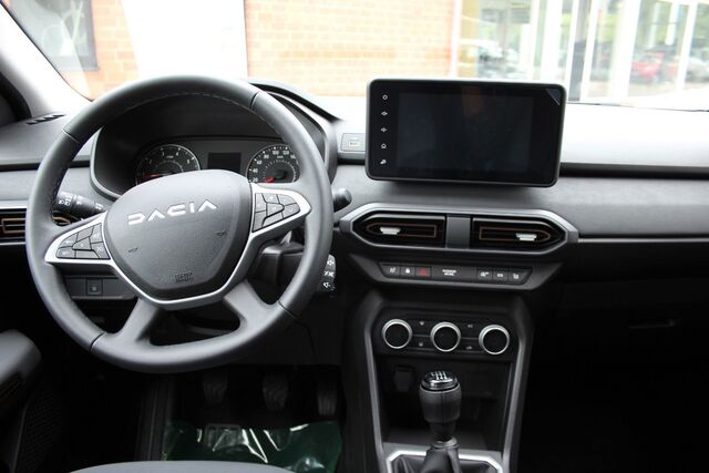 DACIA Sandero III Stepway Extreme Ansicht 6 für Fahrzeugdetailseite