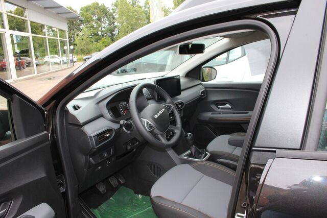 DACIA Sandero III Stepway Extreme Ansicht 7 für Fahrzeugdetailseite
