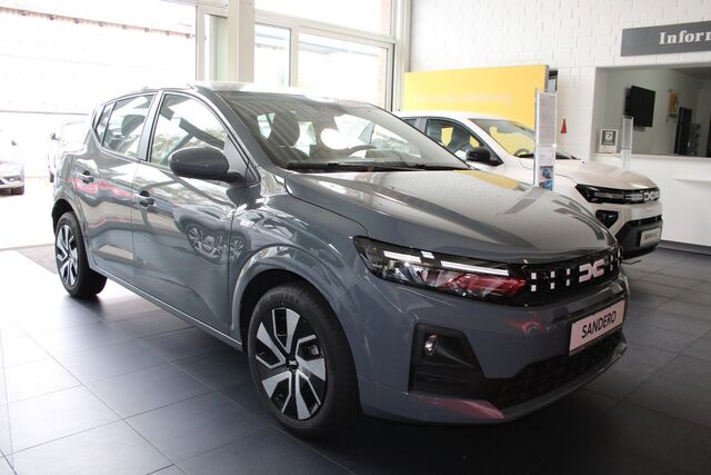 DACIA Sandero III Expression Vorschau für Listenansicht