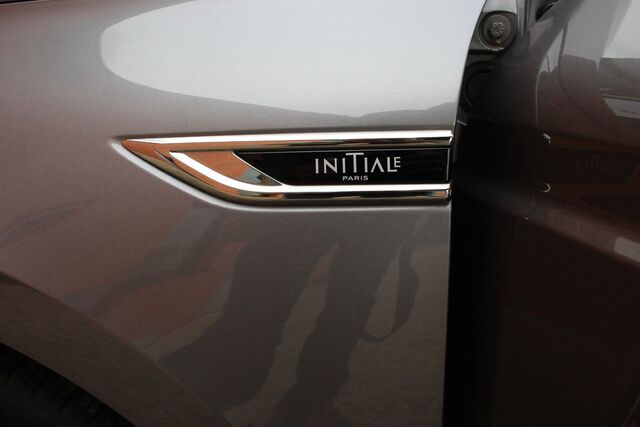 RENAULT Talisman Grandtour Initiale Paris EDC Ansicht 12 für Fahrzeugdetailseite