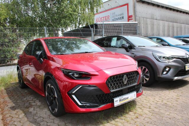 RENAULT Clio VI 115 TCe Techno Ansicht 2 für Fahrzeugdetailseite