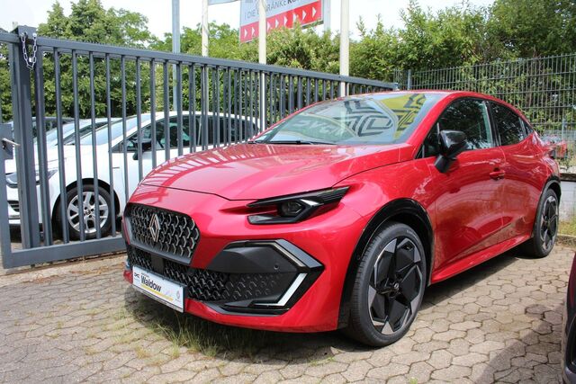 RENAULT Clio VI 115 TCe Techno Ansicht 3 für Fahrzeugdetailseite