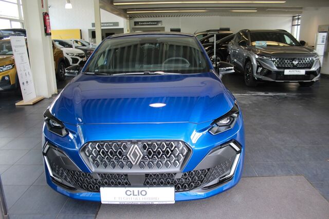RENAULT Clio VI 115 TCe Techno