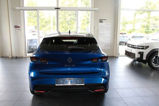 RENAULT Clio VI 115 TCe Techno Ansicht 5 für Fahrzeugdetailseite