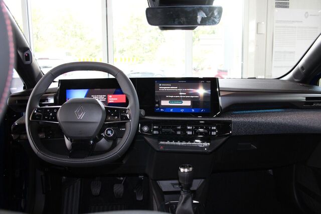 RENAULT Clio VI 115 TCe Techno Ansicht 6 für Fahrzeugdetailseite