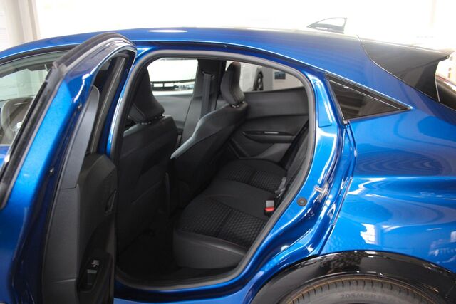 RENAULT Clio VI 115 TCe Techno Ansicht 9 für Fahrzeugdetailseite