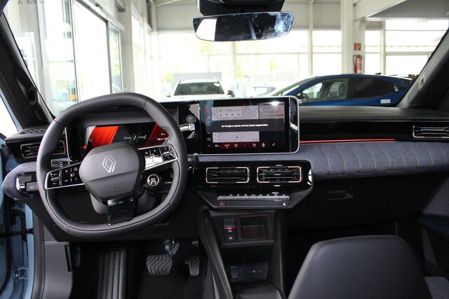 RENAULT R4 Techno 150 Comfort Range Ansicht 10 für Fahrzeugdetailseite