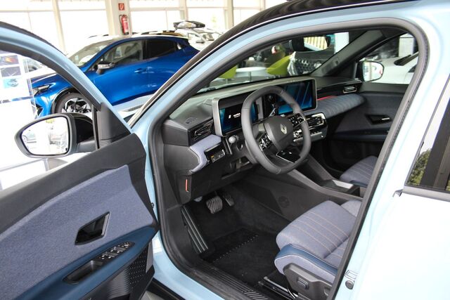 RENAULT R4 Techno 150 Comfort Range Ansicht 9 für Fahrzeugdetailseite