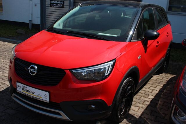 OPEL Crossland X Crossland (X)