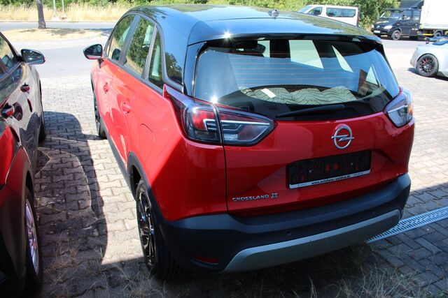 OPEL Crossland X Crossland (X) Ansicht 4 für Fahrzeugdetailseite