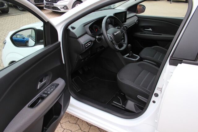 DACIA Sandero III Expression Ansicht 5 für Fahrzeugdetailseite