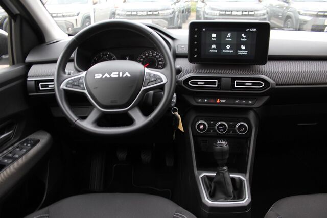 DACIA Sandero III Expression Ansicht 6 für Fahrzeugdetailseite