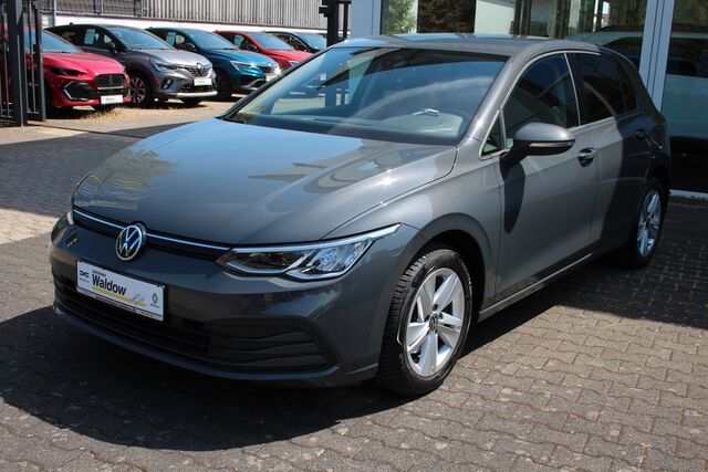 VW Golf VIII Lim. Life