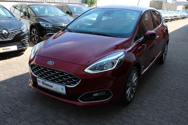 FORD Fiesta Vignale