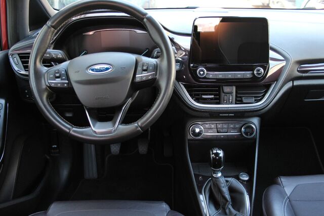 FORD Fiesta Vignale Ansicht 6 für Fahrzeugdetailseite