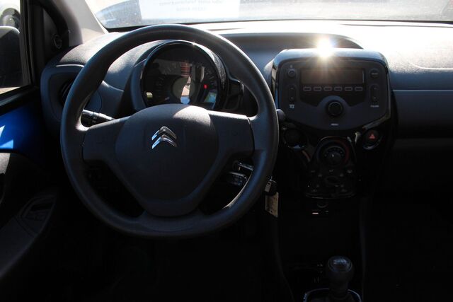 CITROEN C1 Feel Ansicht 6 für Fahrzeugdetailseite
