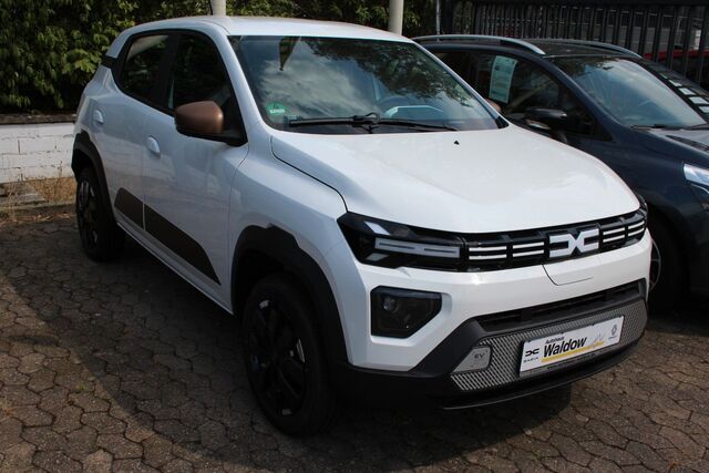 DACIA Spring Electric Extreme 100 Ansicht 2 für Fahrzeugdetailseite