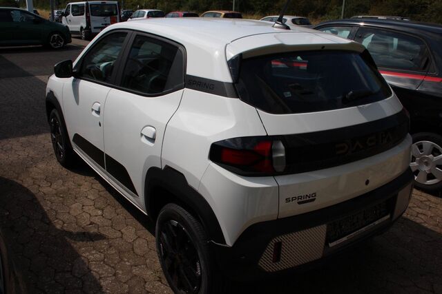 DACIA Spring Electric Extreme 100 Ansicht 4 für Fahrzeugdetailseite