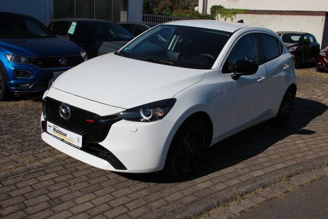 MAZDA 2 Lim. Homura