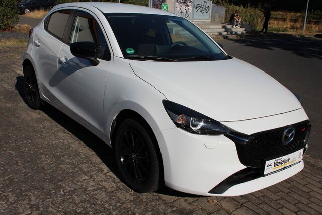 MAZDA 2 Lim. Homura Ansicht 2 für Fahrzeugdetailseite