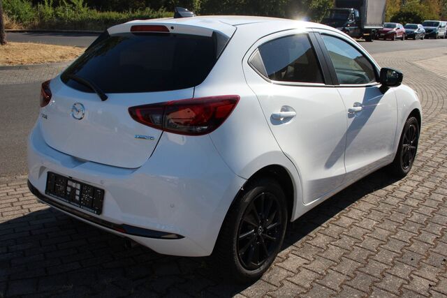 MAZDA 2 Lim. Homura Ansicht 3 für Fahrzeugdetailseite
