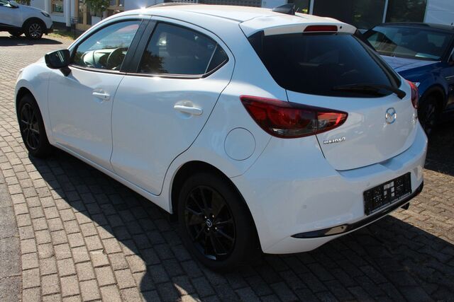 MAZDA 2 Lim. Homura Ansicht 4 für Fahrzeugdetailseite