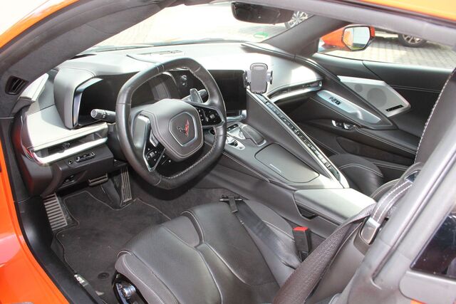 CORVETTE C8 Geiger Einzelstück Ansicht 11 für Fahrzeugdetailseite