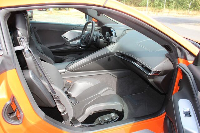 CORVETTE C8 Geiger Einzelstück Ansicht 12 für Fahrzeugdetailseite