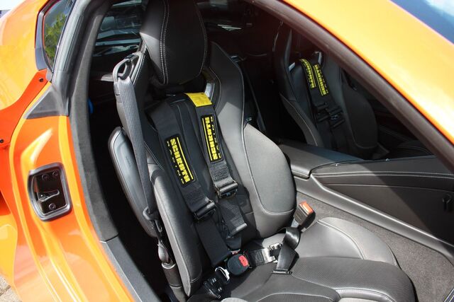 CORVETTE C8 Geiger Einzelstück Ansicht 13 für Fahrzeugdetailseite
