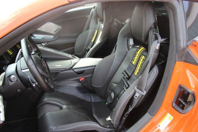 CORVETTE C8 Geiger Einzelstück Ansicht 14 für Fahrzeugdetailseite