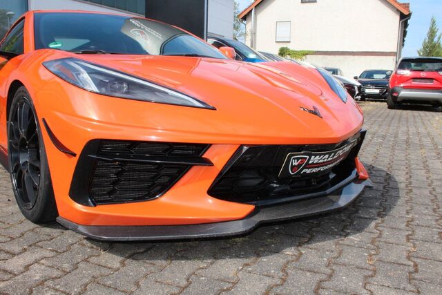 CORVETTE C8 Geiger Einzelstück Ansicht 3 für Fahrzeugdetailseite