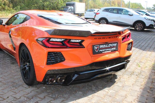 CORVETTE C8 Geiger Einzelstück Ansicht 6 für Fahrzeugdetailseite