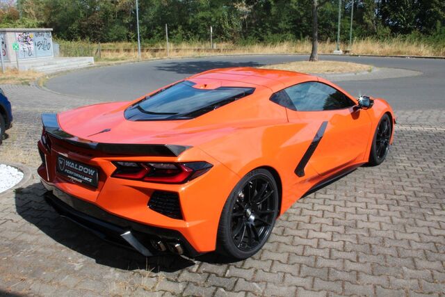 CORVETTE C8 Geiger Einzelstück Ansicht 7 für Fahrzeugdetailseite