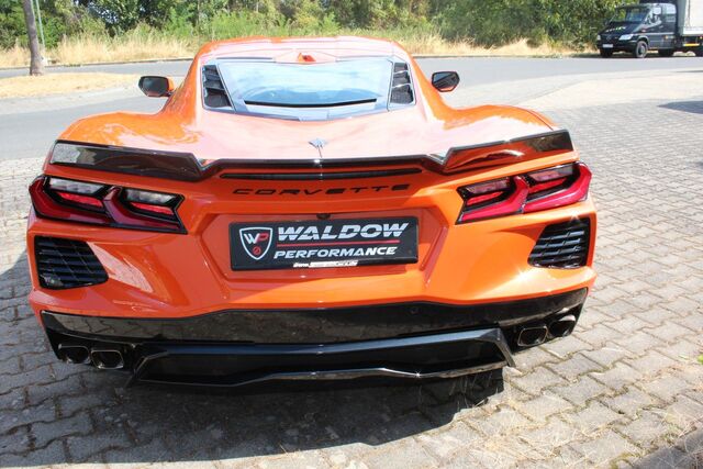 CORVETTE C8 Geiger Einzelstück Ansicht 8 für Fahrzeugdetailseite