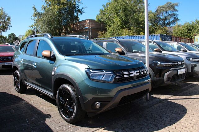 DACIA Duster Extreme TCe 150 EDC