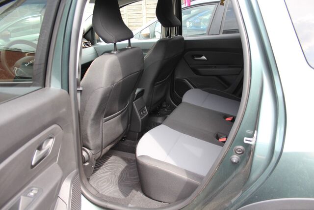 DACIA Duster Extreme TCe 150 EDC Ansicht 10 für Fahrzeugdetailseite