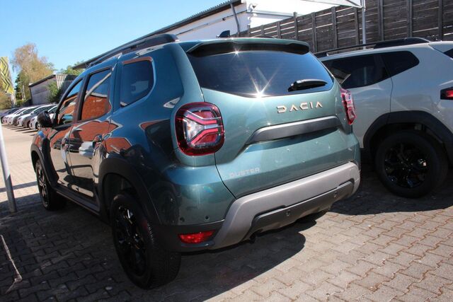 DACIA Duster Extreme TCe 150 EDC Ansicht 6 für Fahrzeugdetailseite