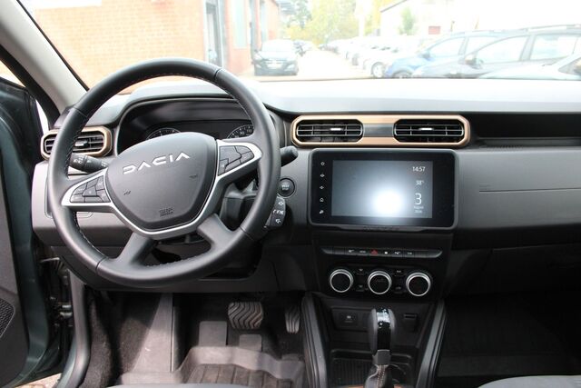 DACIA Duster Extreme TCe 150 EDC Ansicht 7 für Fahrzeugdetailseite