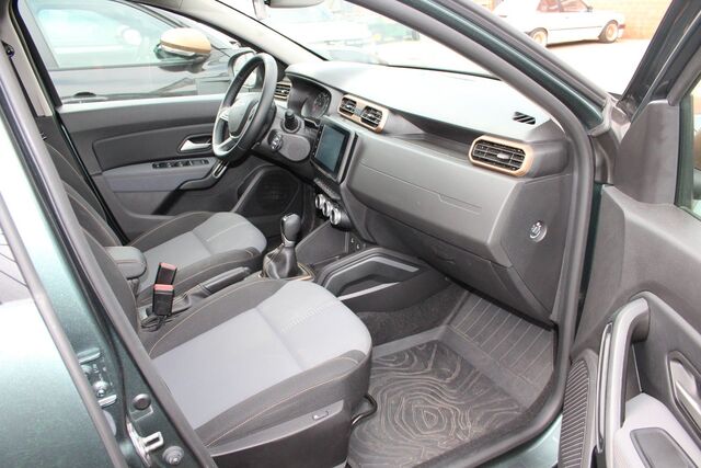DACIA Duster Extreme TCe 150 EDC Ansicht 9 für Fahrzeugdetailseite