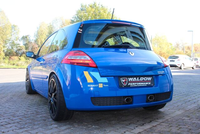 RENAULT Megane Sport 2.0 16V F1 Team Ansicht 6 für Fahrzeugdetailseite