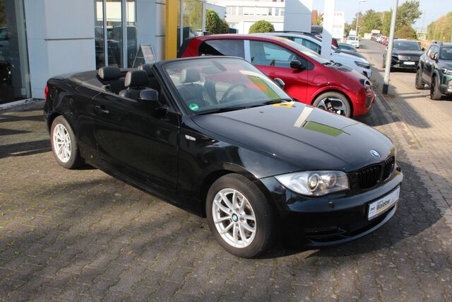 BMW 118 1 Cabrio  i Ansicht 6 für Fahrzeugdetailseite