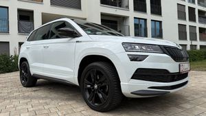 SKODA Karoq Sportline 4x4
