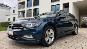 VW Passat Variant Business, NAVI, Klimaaut.