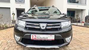 DACIA Sandero II Stepway Prestige, Navi, AHK, Klima