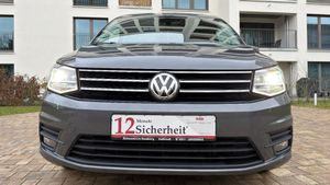 VW Caddy PKW Comfortline, EIN TRAUM, 7 Sitzer