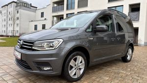 VW Caddy PKW Comfortline, EIN TRAUM, 7 Sitzer