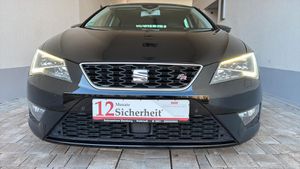 SEAT Leon FR, Navi, LED, SHZ, Schiebedach