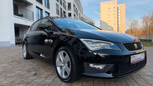 SEAT Leon FR, Navi, LED, SHZ, Schiebedach