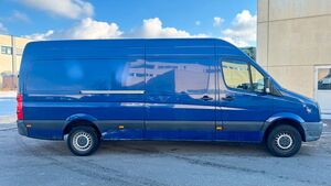 VW Crafter Kasten 35 lang L3H2 Hochdach