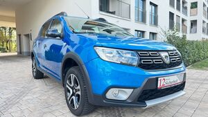 DACIA Sandero II Stepway Prestige, NAVI, LED, Klima